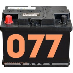 Category image for 077 Car Batteries
