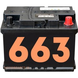 Category image for 663 Car Batteries