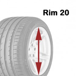 Category image for Tyre Size 295 40 20