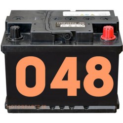 Category image for 048 Car Batteries