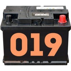 Category image for 019 Car Batteries