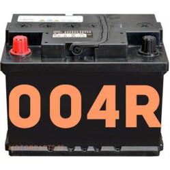 Category image for 004R Car Batteries