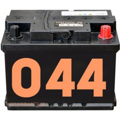 Category image for 044 Car Batteries