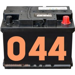 Category image for 044 Car Batteries