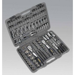 Category image for Socket Sets 1/4 3/8 1/2 Sq