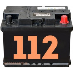 Category image for 112 Car Batteries