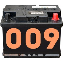 Category image for 009 Car Batteries