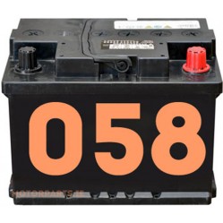 Category image for 058 Car Batteries