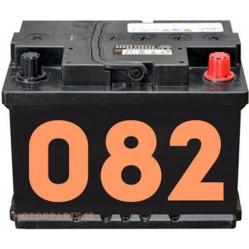 Category image for 082 Car Batteries