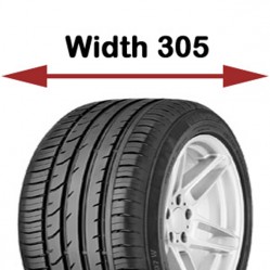 Category image for Tyre Width 305