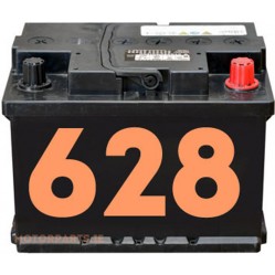 Category image for 628 Car Batteries