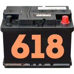 Category image for 618 Car Batteries