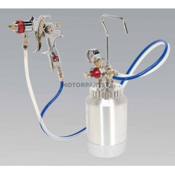 Category image for Pressure Feed HVLP Spray Guns