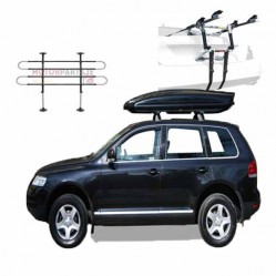 Category image for ROOF RACKS & BOXES