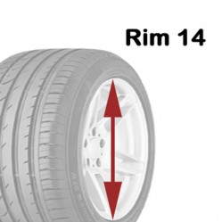 Category image for Tyre Size 165 65 14