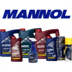 Category image for Mannol Lubricants