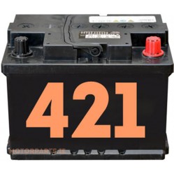 Category image for 421 Car Batteries