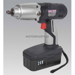 Category image for Impact Wrench 1/2 Sq Cordless