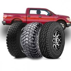Category image for 4X4 Tyres