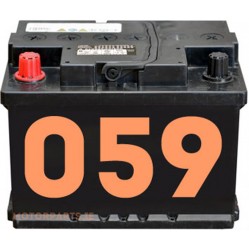 Category image for 059 Car Batteries