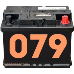 Category image for 079 Car Batteries