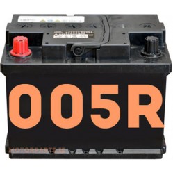 Category image for 005R Car Batteries