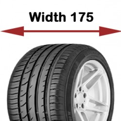 Category image for Tyre Width 175