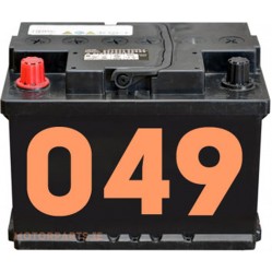 Category image for 049 Car Batteries