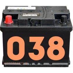 Category image for 038 Car Batteries