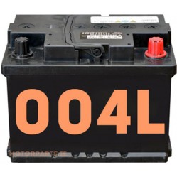 Category image for 004L Car Batteries