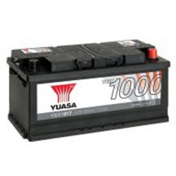 Category image for Commercial Heavy Duty Batteries