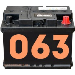 Category image for 063 Car Batteries