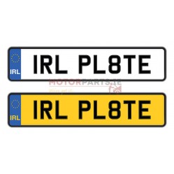 Category image for Number Plates