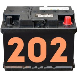 Category image for 202 Car Batteries