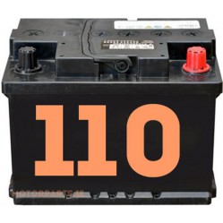 Category image for 110 Car Batteries