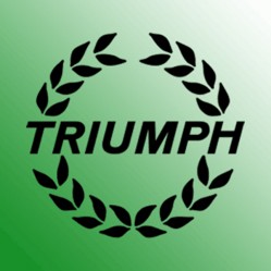 Category image for TRIUMPH GREEN