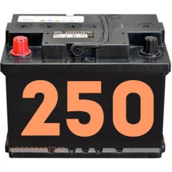Category image for 250 Car Batteries