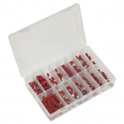 Category image for Crimp Terminals-Red