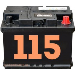 Category image for 115 Car Batteries