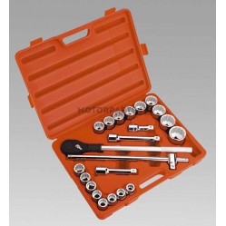 Category image for Socket Sets 3/4 Sq Drive