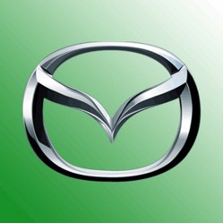 Category image for MAZDA GREEN