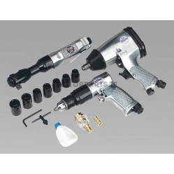 Category image for Impact Wrench Kits