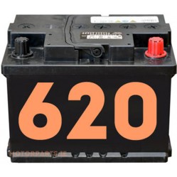 Category image for 620 Car Batteries