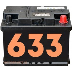 Category image for 633 Car Batteries