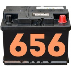 Category image for 656 Car Batteries