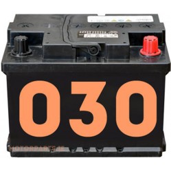 Category image for 030 Car Batteries