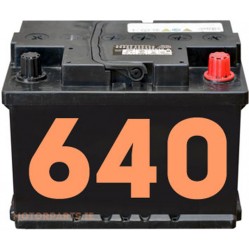 Category image for 640 Car Batteries