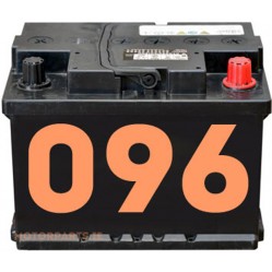 Category image for 096 Car Batteries