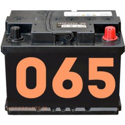 Category image for 065 Car Batteries