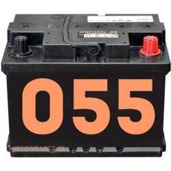 Category image for 055 Car Batteries